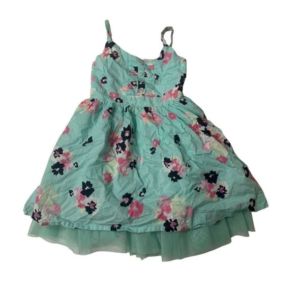 Floral Patterned Dress - Picture 1 of 4